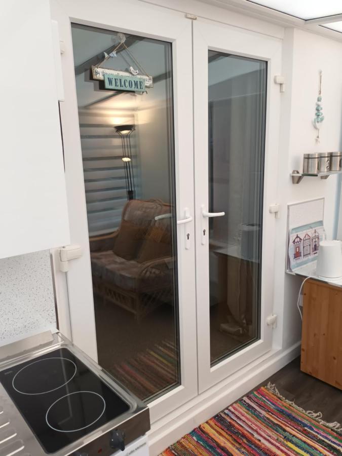 The Room With The View Overstrand Luaran gambar