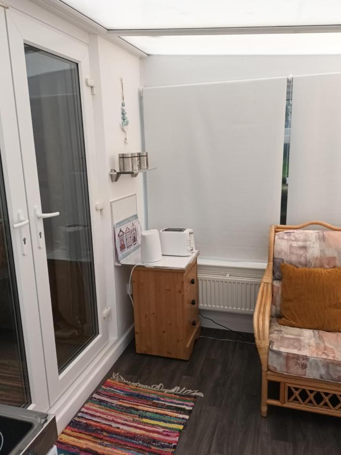 The Room With The View Overstrand Luaran gambar
